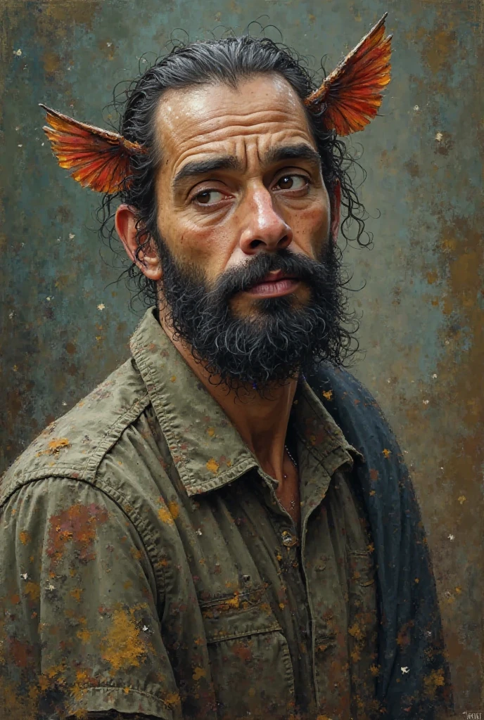 रवि एक पुरानी हवेली में अकेला रह रहा था। ये हवेली उसे उसके दादा की विरासत में मिली थी। गांव वाले कहते थे कि उस हवेली के एक कोने में एक दरवाज़ा है जिसे कभी नहीं खोलना चाहिए। लेकिन रवि इन बातों पर विश्वास नहीं करता था।

एक रात बिजली चली गई। टॉर्च की रोशनी में रवि ने देखा कि हवेली का वो पुराना दरवाज़ा आधा खुला है। आश्चर्य हुआ, क्योंकि उसने तो कभी उसे छुआ तक नहीं था।

जैसे ही वह पास गया, उसे अंदर से किसी के फुसफुसाने की आवाज़ आई — "तू आ गया... बहुत इंतज़ार किया तेरा।"

रवि ने डरते हुए दरवाज़ा पूरा खोल दिया।

अंदर अंधेरा था, पर दीवार पर खून से लिखा था: "अब ये दरवाज़ा कभी बंद नहीं होगा... और तू कभी बाहर नहीं जाएगा।"

अगले दिन गांव वालों ने देखा — हवेली का वो दरवाज़ा खुला था, लेकिन रवि कहीं नहीं था। बस उसकी आवाज़ कभी-कभी रात को उस दरवाज़े से आती है: "कोई है...? मुझे बाहर निकालो..."