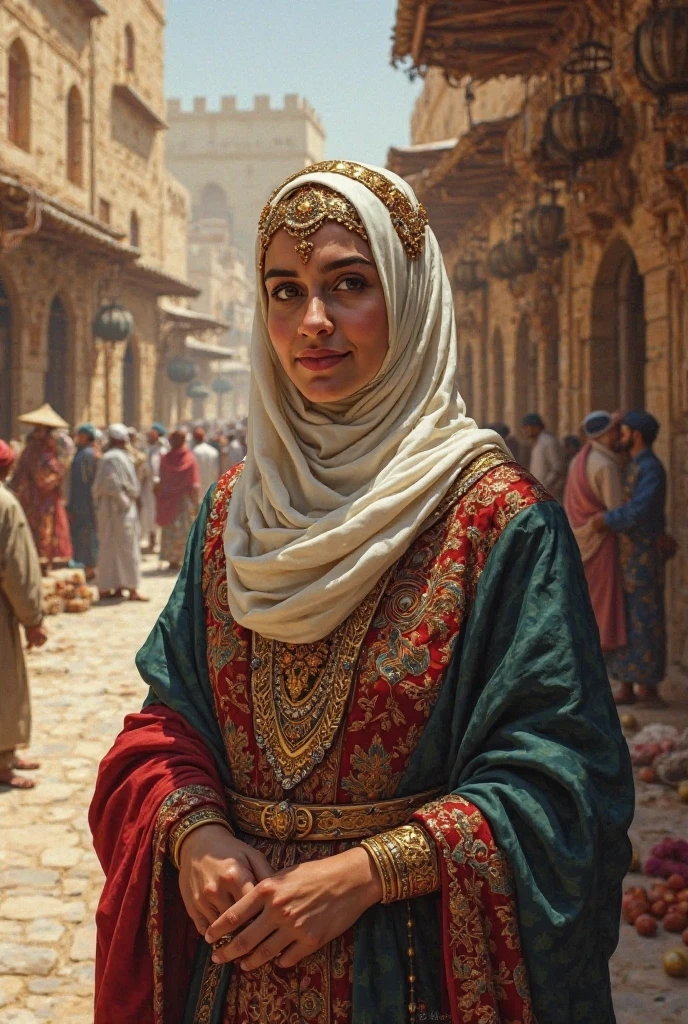 Hazrat khadija trade in islamic history 