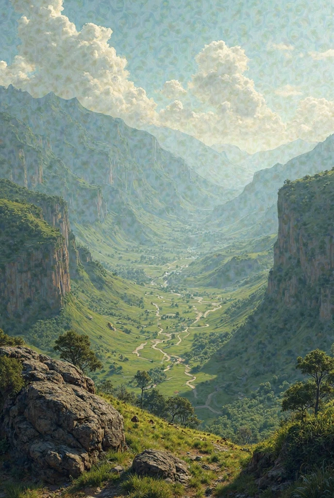 Every piece of this land is sacred to my people...