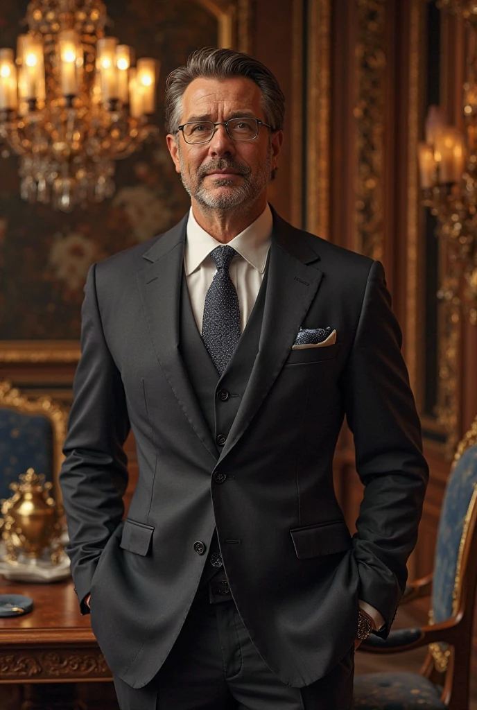 Me as multimillionaire 