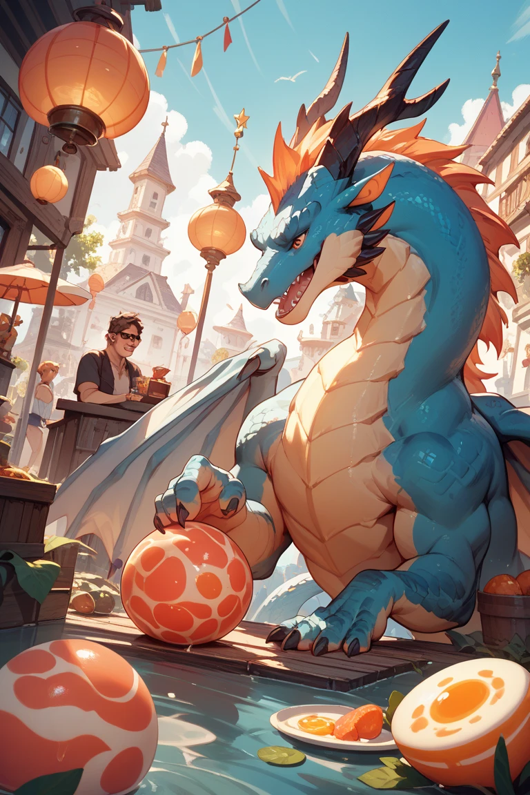 ((best quality)), ((masterpiece)), (detailed), Perfect 2024 Dragon Blessings Mobile Phone HD Pictures