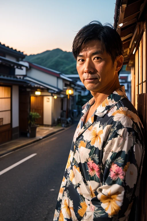 DJing, Japan grandfather, enka singer, loincloth, sheer underwear, mafia, rage, high resolution photos, realistic photos, yakuza