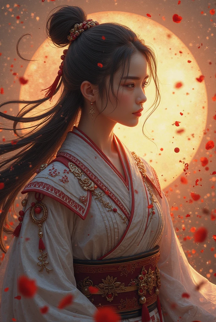 Hu Tao Genshin impact 