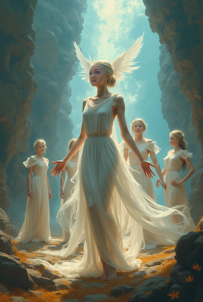 those dont have congenital adrenal hyperplasia make it like this