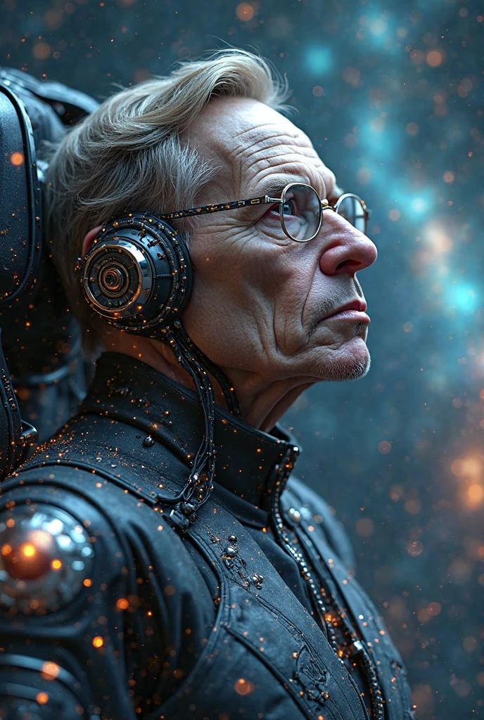 Stephen hawking ai pics 