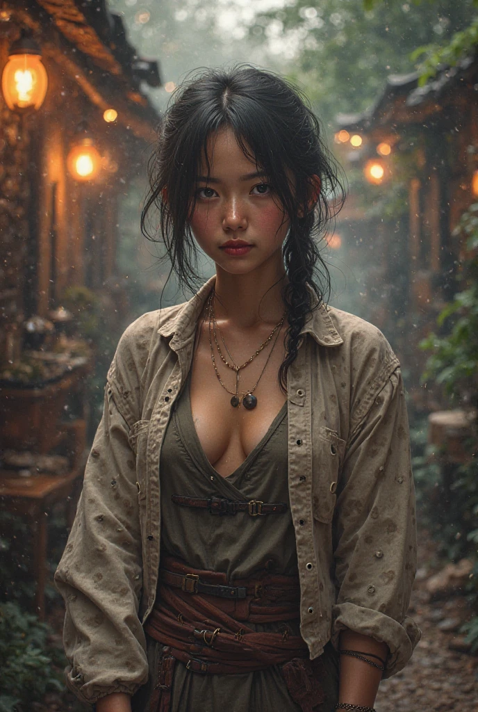 I want to make a real picture