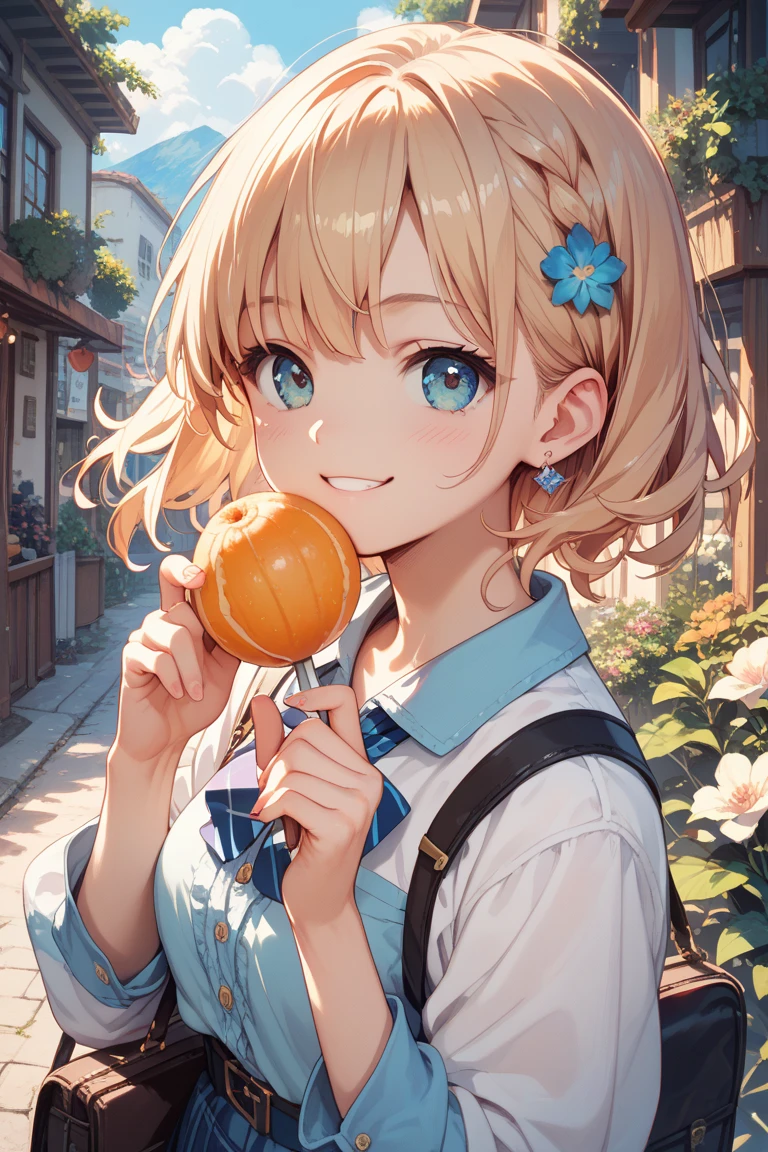 Gojo Satoru　cute smile