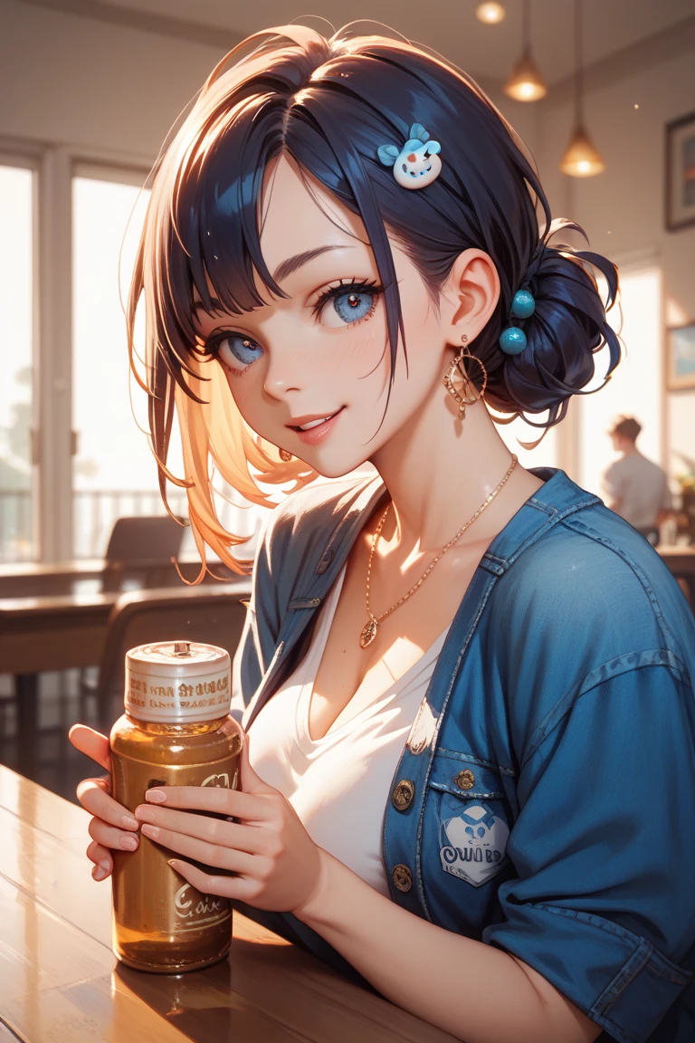 Sesame oil character