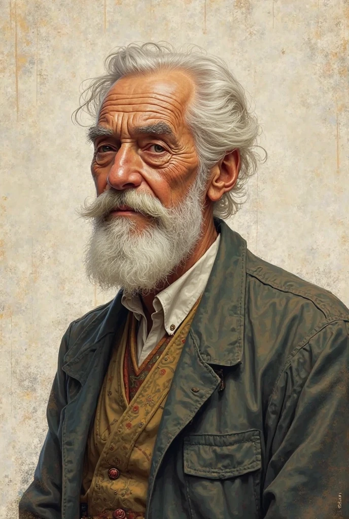 Draw line grandfather image