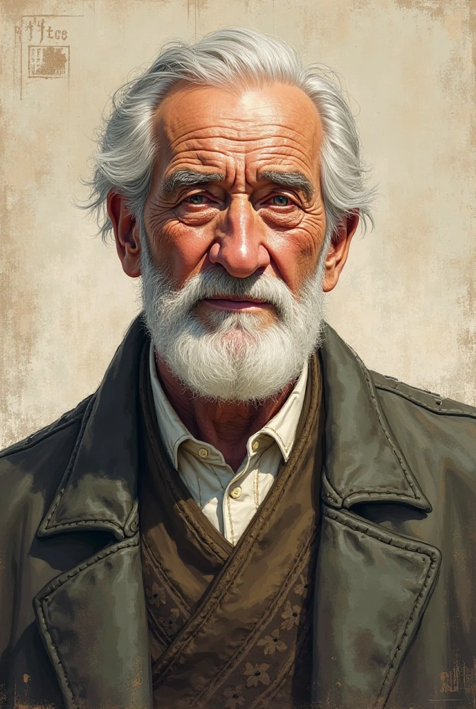 Draw line grandfather image