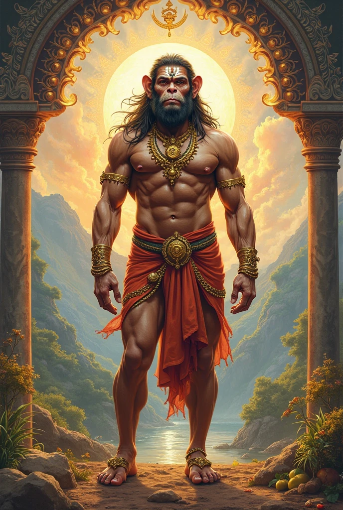 Lord Hanuman ji