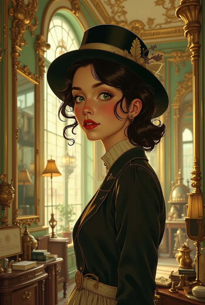 the most incredible  surrealism punk