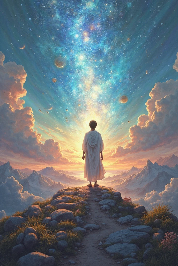 I want to become the picture