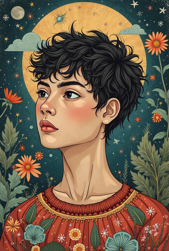 isaac,sagitario,brasil,style fine lines,Maore style