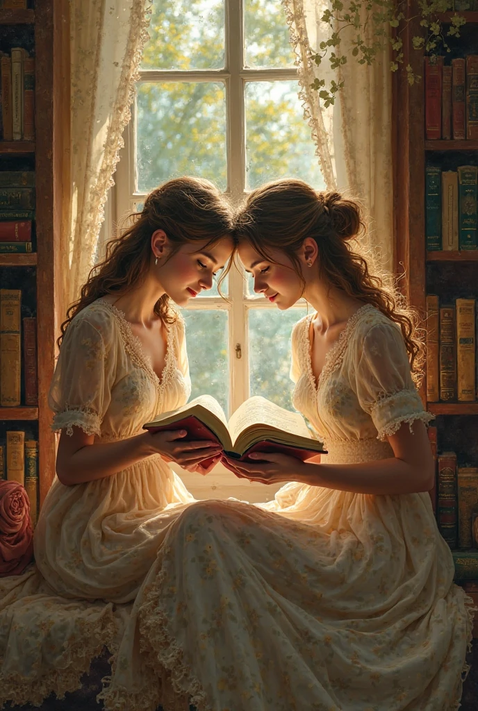 Book lover.girls .romance