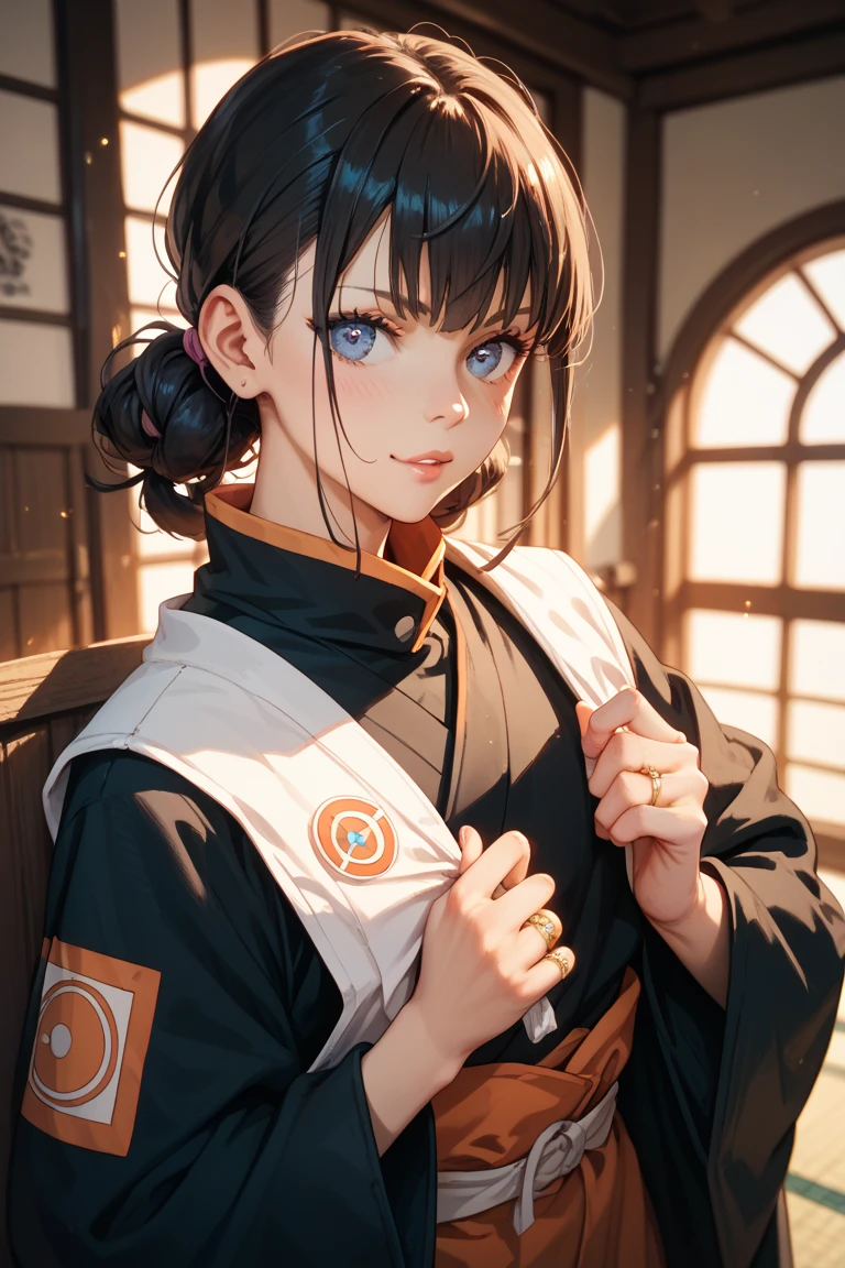 Ring Kudatsu from the Fire Force getting raped