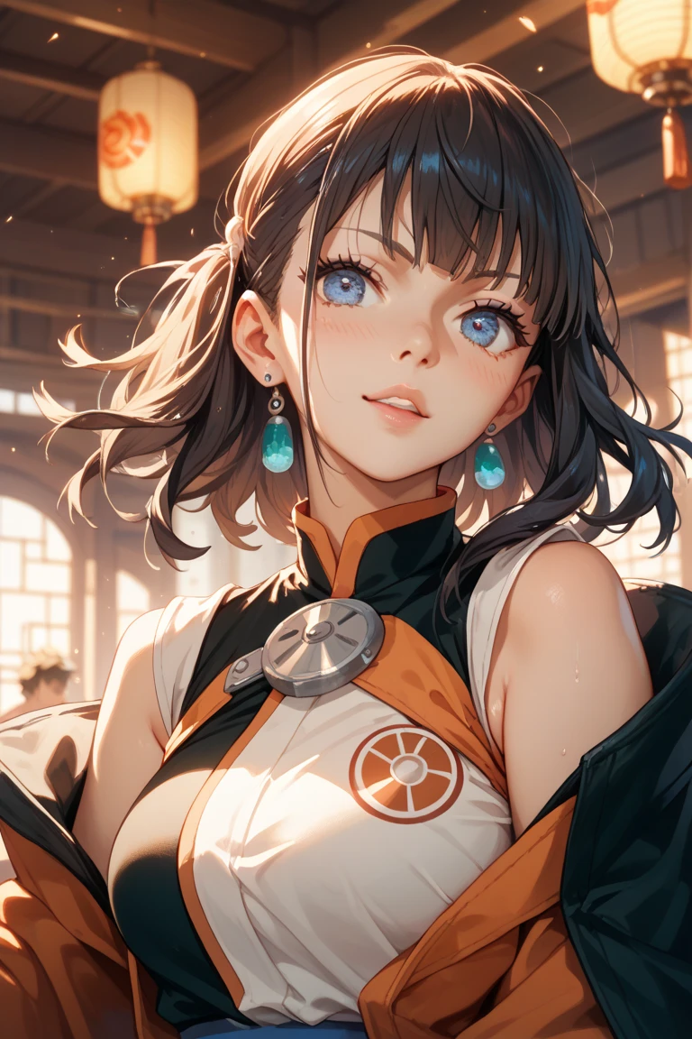 Ring Kudatsu from the Fire Force getting 