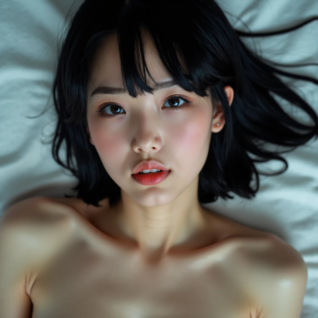 (Browsing Caution:1,4),Mix 4, (8k, RAWphotograph, Highest quality, Tabletop: 1.45), (Realistic, Realistic: 1.37),illumination, night, プロのillumination, photographn mapping, Radio City, Physically Based Rendering, Gradient Brunette, 高品質のphotograph, High resolution, 1080P, (Detailed facial depiction), (Detailed description of the hand), (Delicate CG), Extreme light and shadow, Rich details, (Detailed facial features), (Highest quality), Look in front of you, Highly detailed face, Highly detailed lips,  超High resolution, (truth: 1.4), photograph, 1 Girl, [(sad)],  , Thin limbs, movie, Cool pose, I Cup, Highest qualityな完璧なボディ, photographのような, (1 Girl: 1.3), Perfect balance, (Huge, Perfect breasts, Areola),(Realistic, Realistic:1.37),One Girl, Cowboy Shot,Professional Lighting, Photon Mapping, Radio City, RAWphotograph、(Realistic:1.4)、Octane Rendering、Complex 3D rendering with ultra-detail, Studio Soft Light, Rim Light, Crisp details, Super detailed, Realistic skin texture, detailed aspects, Beautiful details in the eyes, Highly detailed CG Unity 16k wallpaper, Compensate, (Detailed Background:1.2),Highest quality, 超High resolution, Tabletop, One Girl, One Girl,alone, Upper Body,Show Viewer, White Background, Bobcut, short hair, Multicolored Hair, Compensate , Lips parted, Black Lips, eyeliner, Gothic, Goth Girl,((Multicolored Hairの色:1.4)),(((Completely naked))),(((nsfw))),((Small breasts:1.4)),(((Completely naked)))