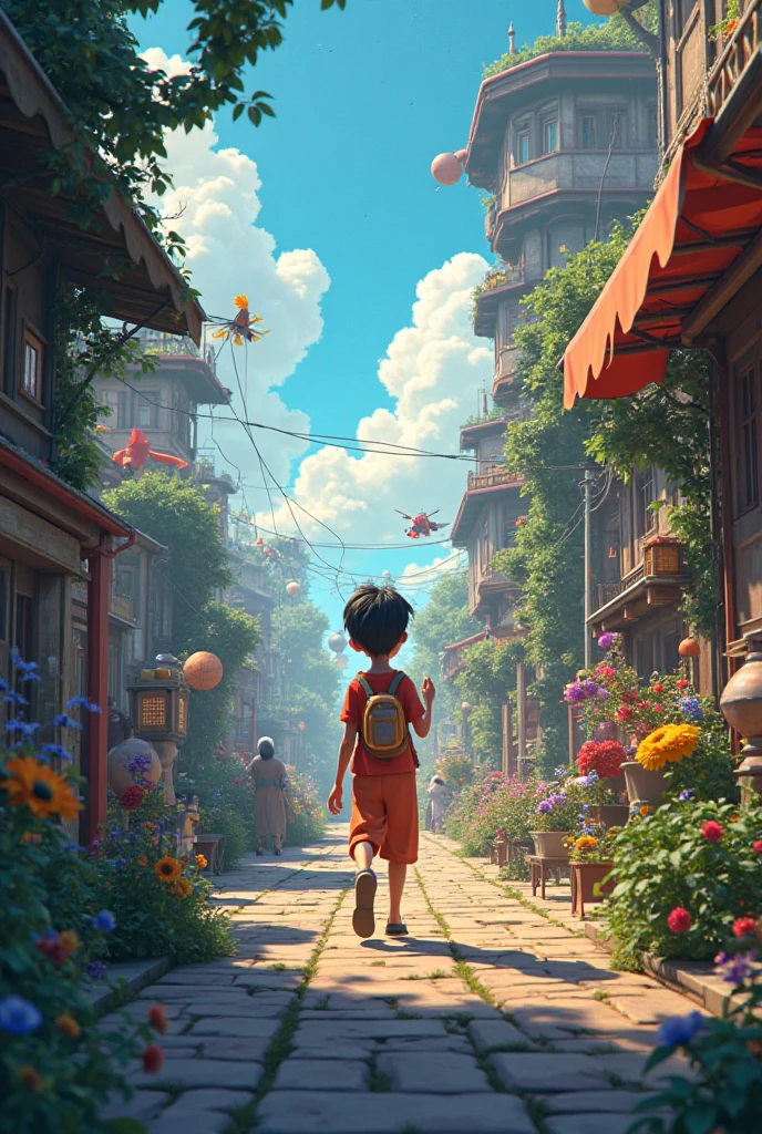 Can you generate a video 