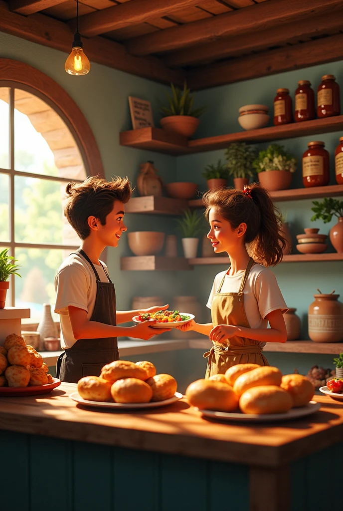  From Fast Food to La Yapa 