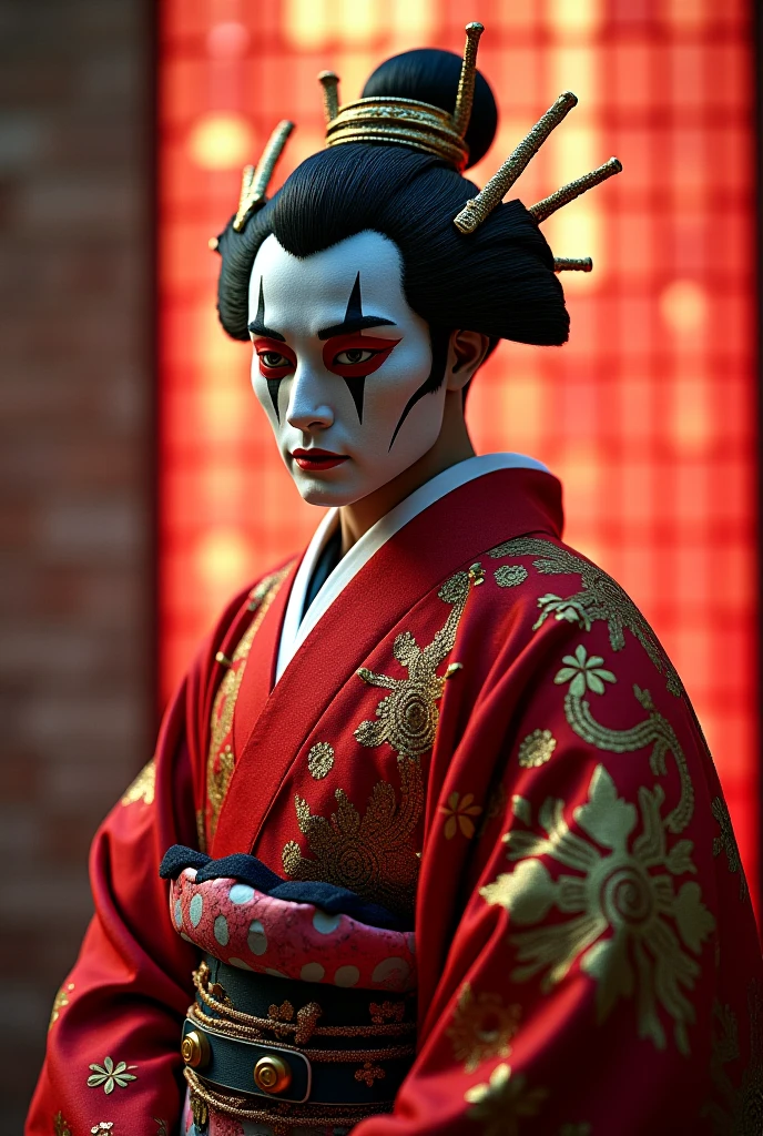 Kabuki
Yokoyan