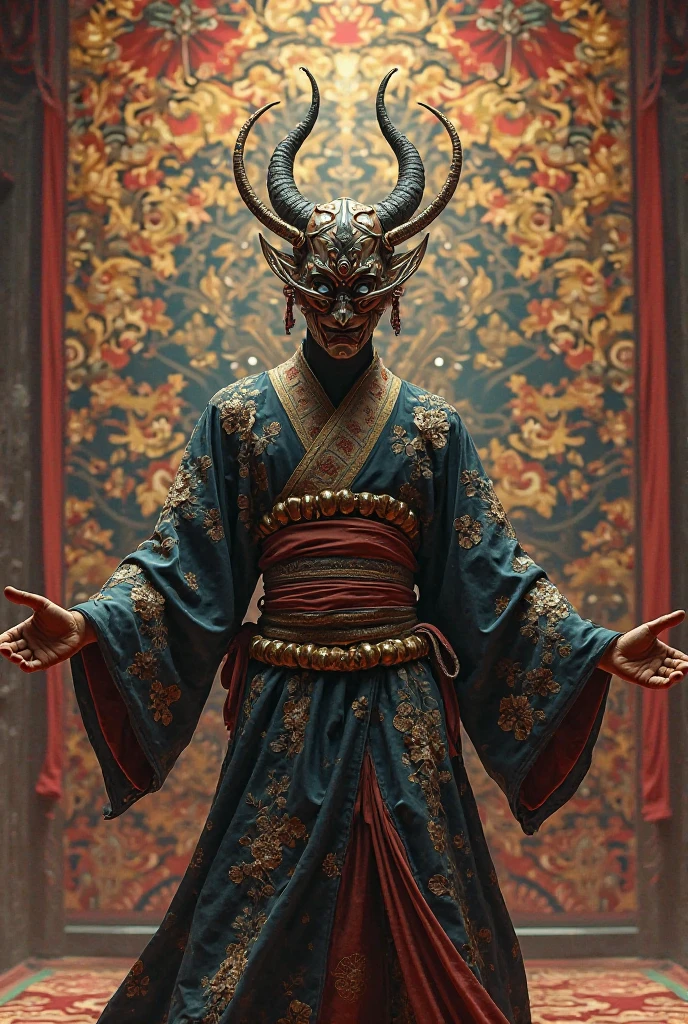 Kabuki Operator
Yokoyan