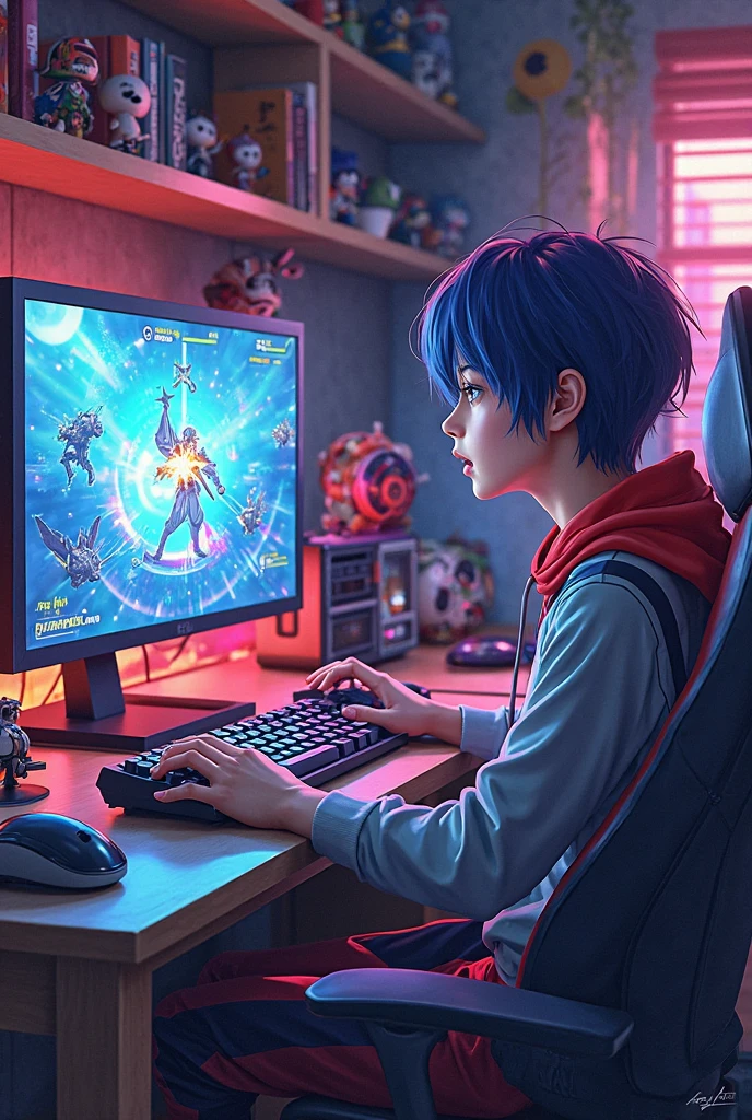 Otaku plays Star Brawl 