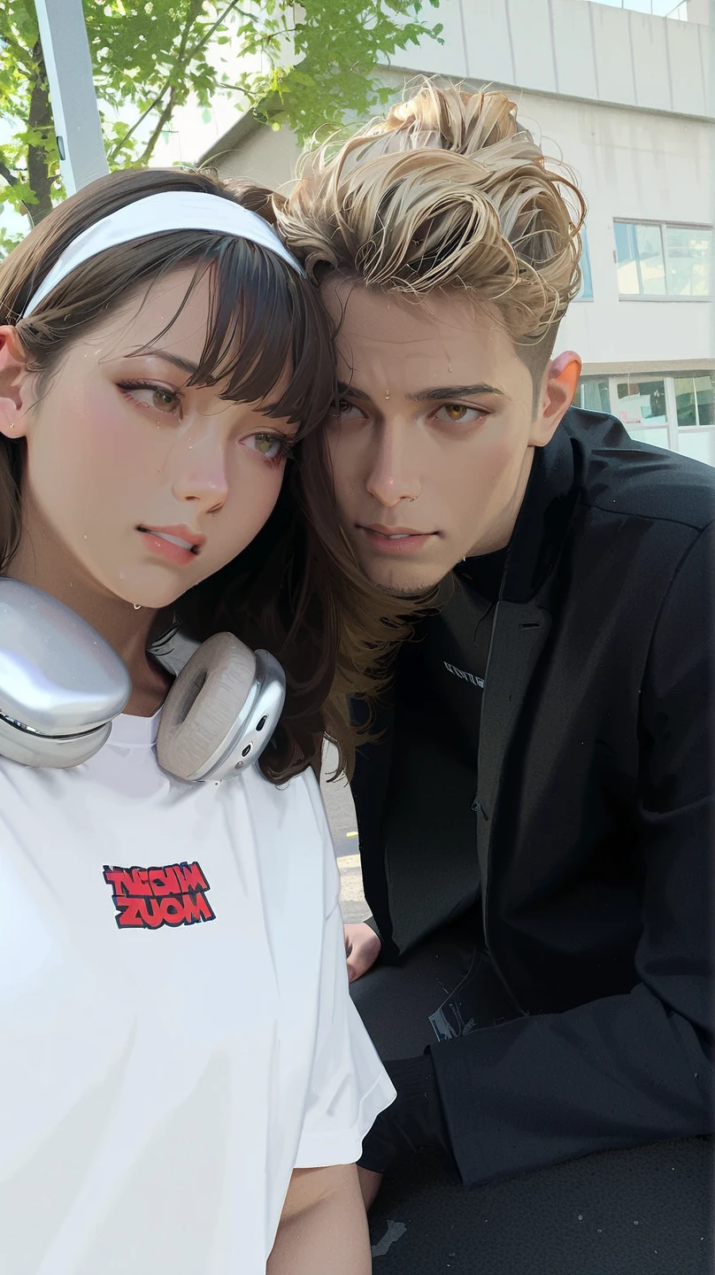 Cyber punk