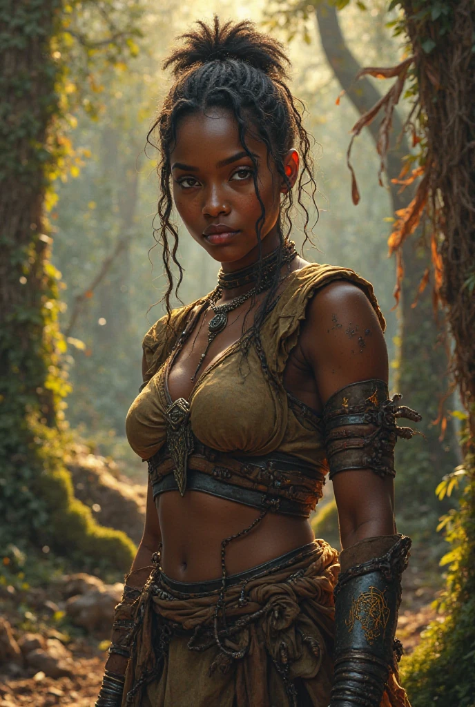 Green African Fat Woman Hulk With Huge Breasts Showing Her Naked Chest Beak With No Clothes On Chest Fighting In Hamad War In A Devastated Landscape Of Rubble Dressed In Low-Cut Armor, Torn Showing Her Breasts Fire Forged Black Uniform Showing Sharp Teeth Screaming In Anger A Lot Of Rage With An Axe That Shoots Bursts Of Grotesque Fire Missiles Jumping And Flying Over The Rubble Beautiful young woman with tatoo on her shoulder. Bathing in a river with a gown around her waist. Back view. Deep rich dark colors. ultra focus, detailed face. face ilumined, face detailed, 8k resolution, watercolor, razumov style. Volegov, Carne Griffiths and sf, intricate artwork. masterpiece, ominous, matte painting movie poster, golden ratio, trending on cgsociety, intricate, epic, vibrant, production cinematic character render, ultra high quality model, perfect composition, beautiful detailed intricate. Balanced.
Copy Prompt
Remix
Edit