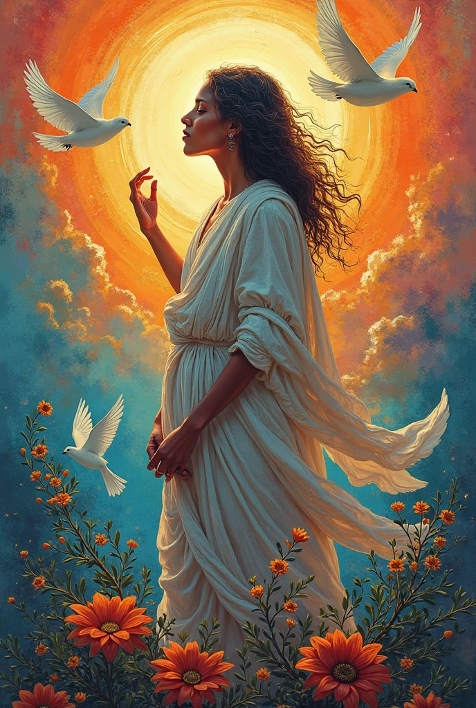 Peace Poster Creation
Theme: Promoting Peace, Conflict Resolution, or Human Rights
Tools: Canva or Google Slides