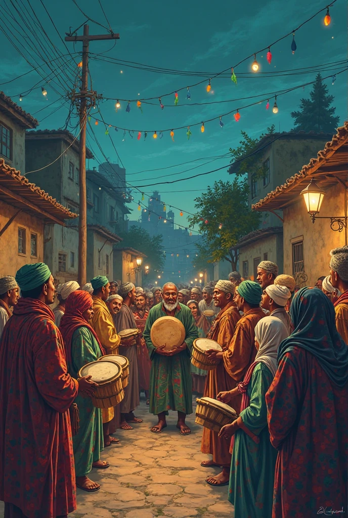 Generate tung tung tung sahur