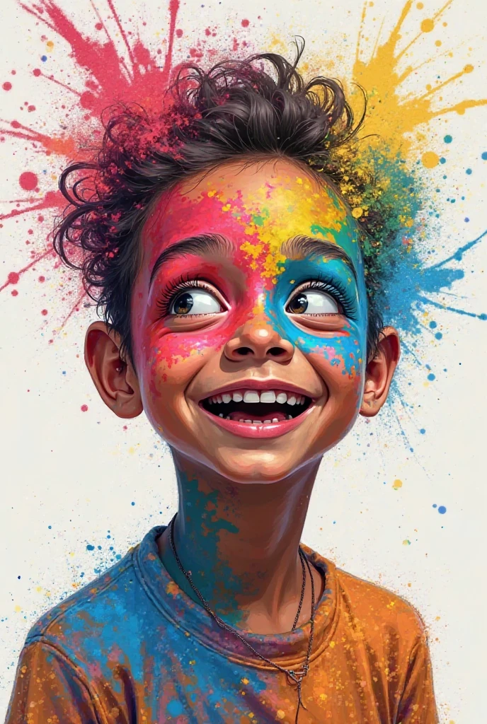 <lora:ColorART:1>ColorART,colorful,portrait,little french 1boy,smiling