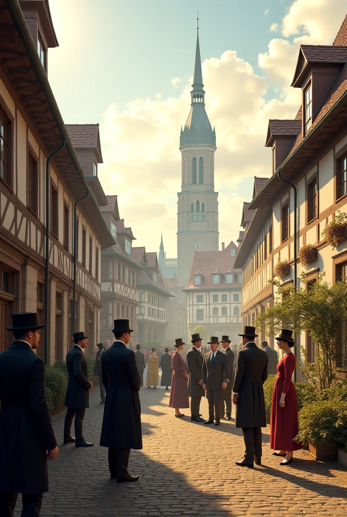 Nineteenth-century Germany