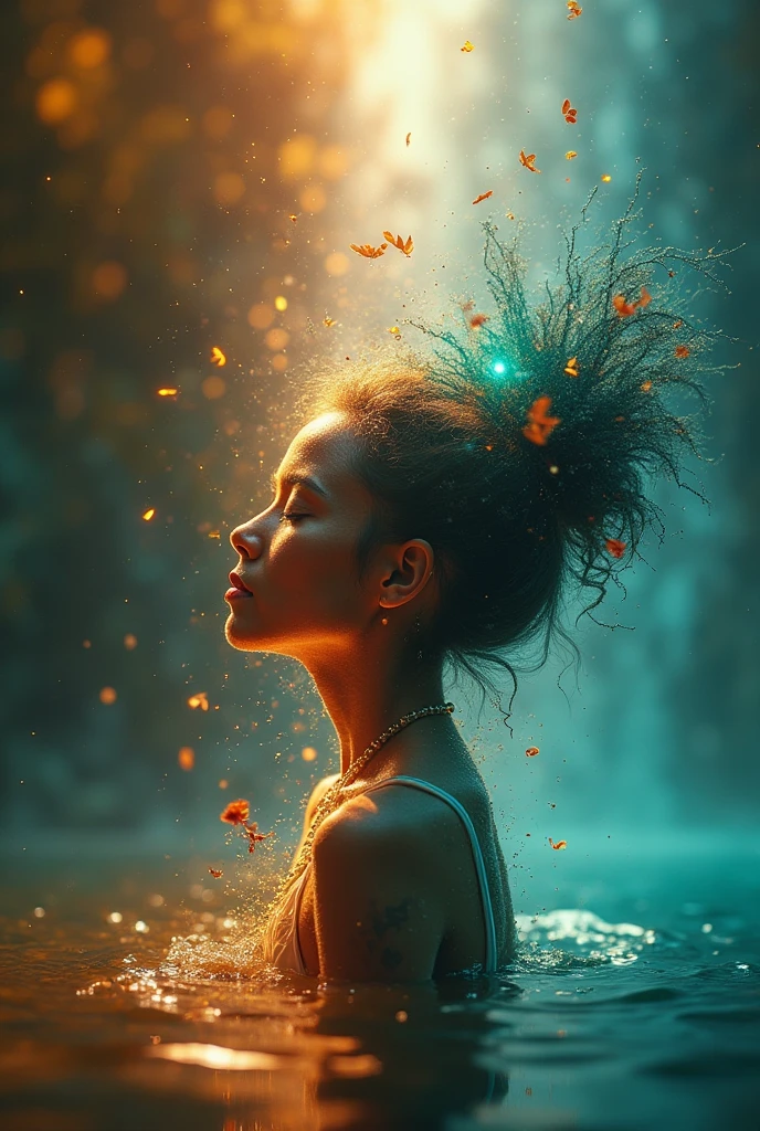 Generate a self growth video with a current viral hook that grabs tge viewers attention with psychological triggers that force engagement 