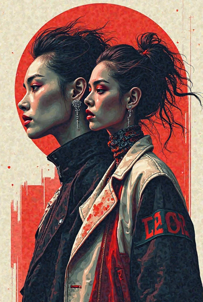 Make design for fashion brand - Blow Fashion
With 7 different styles and fonts 