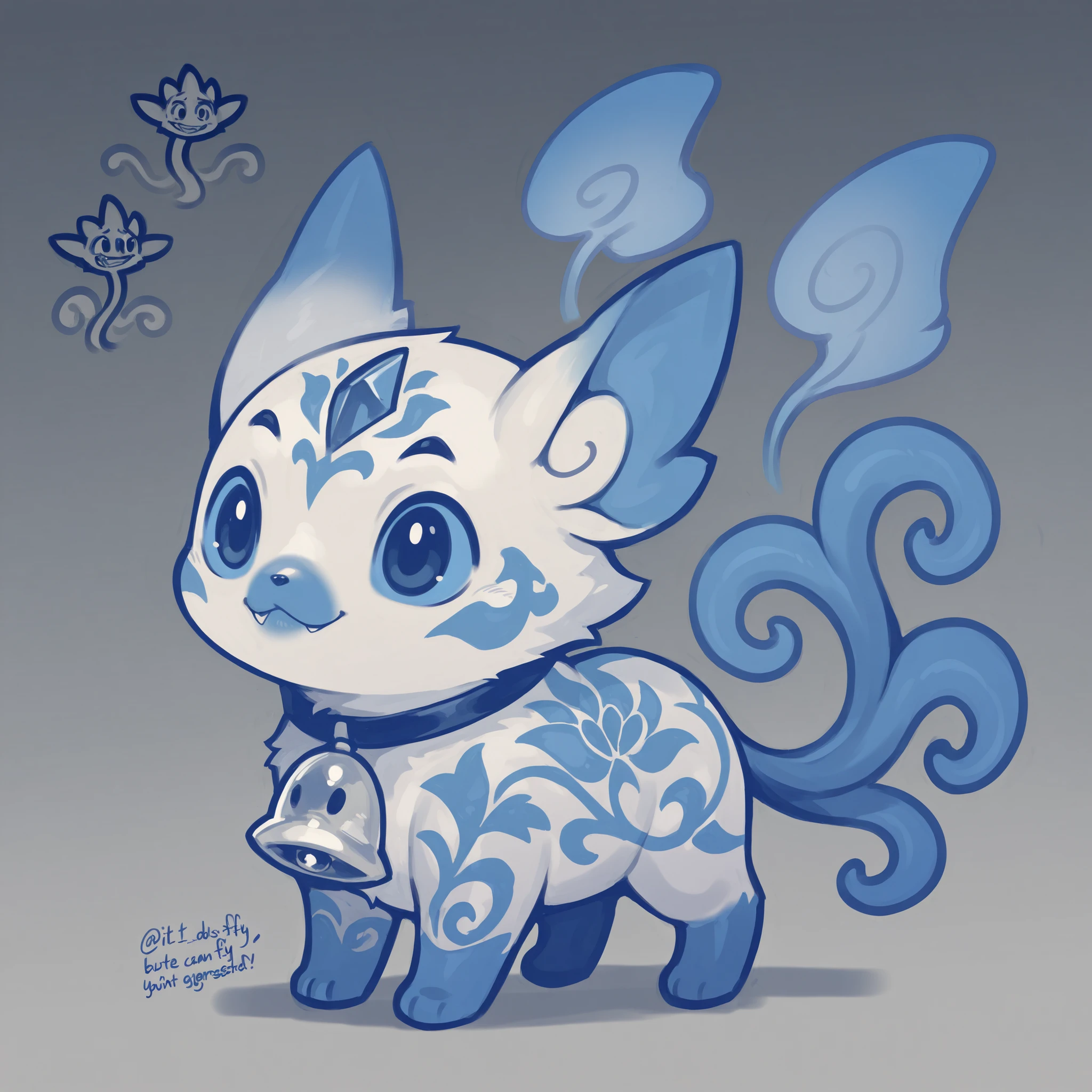 You can modify monsters，It looks more gorgeous and handsome，But don't be biased，Modify the tail and mouth，、