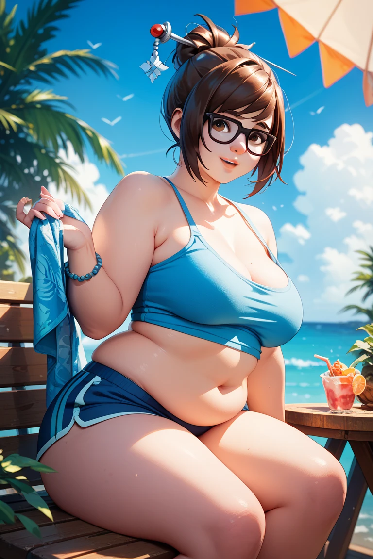 full bodyesbian, Solo, By bangs, Auntie, A sagging breast, endure, Fashionab, ((top-quality、8K、tmasterpiece、Portrait:1.3))1 Japan Woman, Wrinkles at the corners of the eyes, Plump body, ((nipslip、panties on :1.5)) , Original, (Perfect litthing), 50 years old hot mom, Mature female body set, Lace lingerie big breasts,Pantyhose,The barefoot,squating,leg apart,Sullen, (mature), Wrinkles at the corners of the eyes, Ultra-realistic skin is natural,(Best quality, 8K, Masterpiece: 1.3)),Solo, Japan, middle aged women, Beauty, Very fat, 52 years old, Long red wavy hair,full bodyesbian, Laughing, winking, Messy cloth solo, sea surface,Japan, middle aged women, Beauty, fatness, great big breasts,独奏,(:1.3),thick thight,upper legs,Wide buttock,komono,dent in the skin,Double tail,ssmile,cheerfulness,(Transparent lace lingerie:1.4),cparted lips,plumw,beachside,exposed midriff,protruding areolas,gigantic cleavage breasts,4K,Dewy,omao,pubes,Armpit hairy,eye glass,Take off your underwear,gatherings,bronze skin
