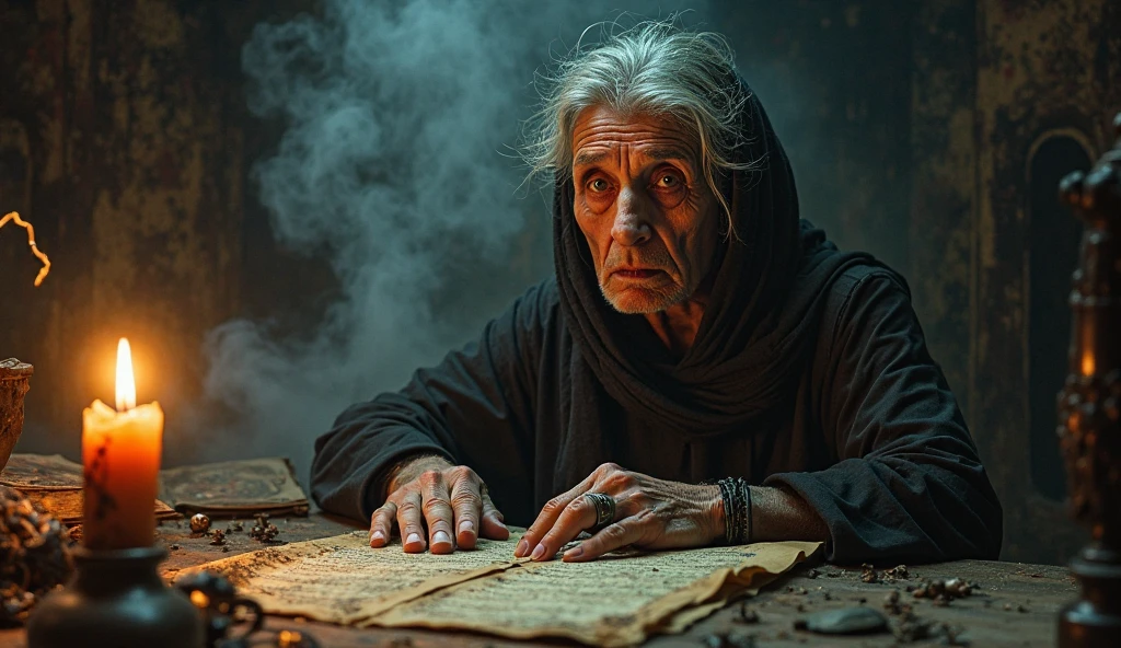  Baba Vanga's prediction for 2025 will leave you speechless