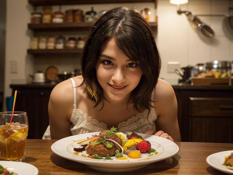 Anime food pictures multiple