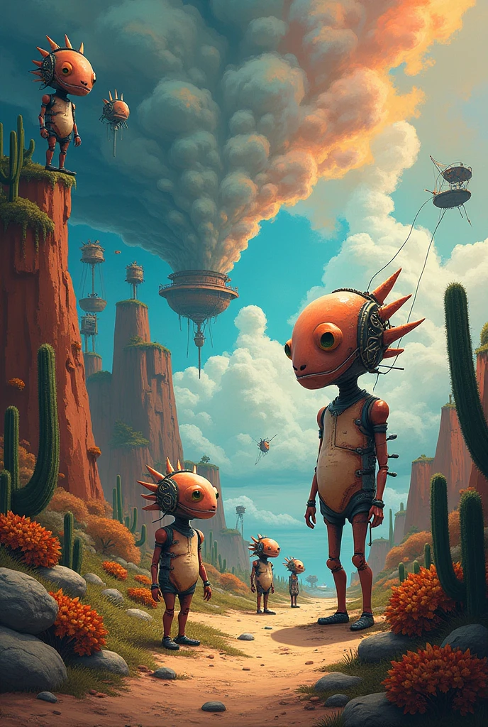 something different and easier