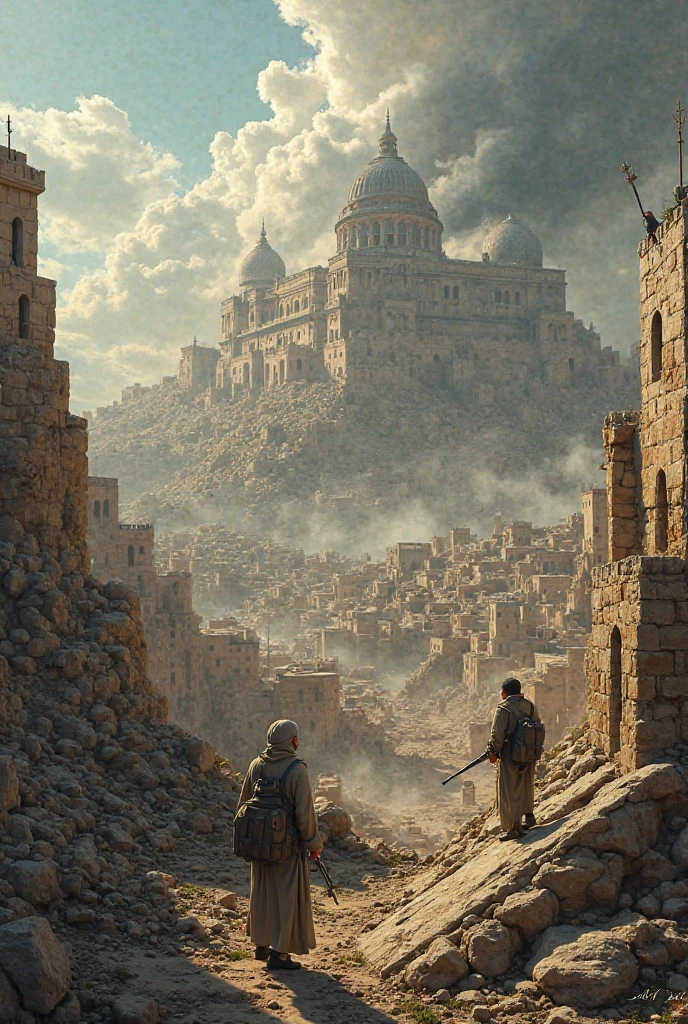 I want to talk about Palestine and the wars it has fought throughout history
