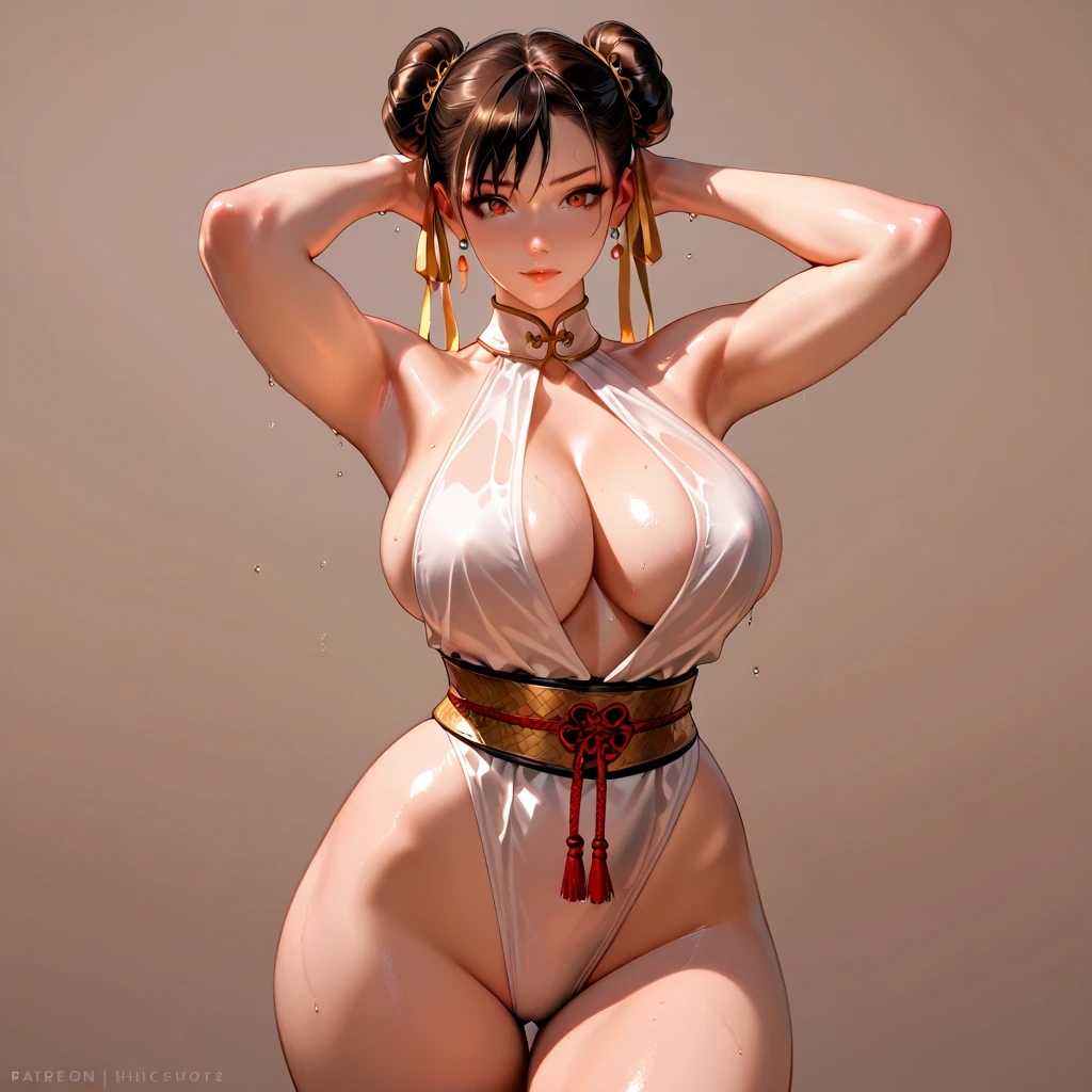 (((chun li))) ((de streetfigther)) (((enormes tetas)))((8k))),((cuerpo completo))(((Amazing tits)))caliente, hermosa,((Hornie)), 8k, hiperrealista todo como un motor irreal trazado de rayos render ((estilo humano hiperealista)),(((Empty dark background))). hiperrealista todo como un motor irreal trazado de rayos render estilo humano realista ,(((Empty dark background)))., Suavemente iluminado, Intimo exquisito detalle, foco nítido, intrincadamente detallado, rewarded photography, small-catchlight, bajo contraste, alta nitidez, facial-symmetry, profundidad de campo, cinematic background, Renderizado del motor irreal, Imagen central, dream-like, Suavemente iluminado, intimo, imagen de cuerpo completo ,cuerpo completo,((tetona)),((piernas torneadas)) perfect ass ecchi