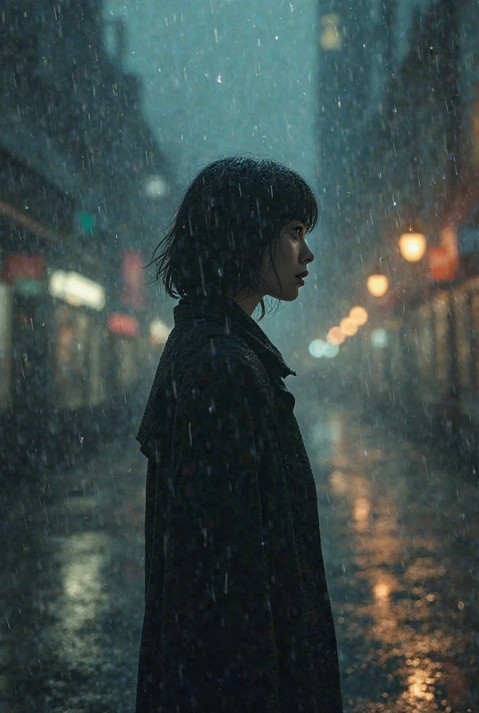 Barish with nocturnal ladki