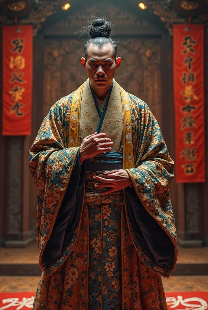 Kabuki Operator
Yokoyan　up