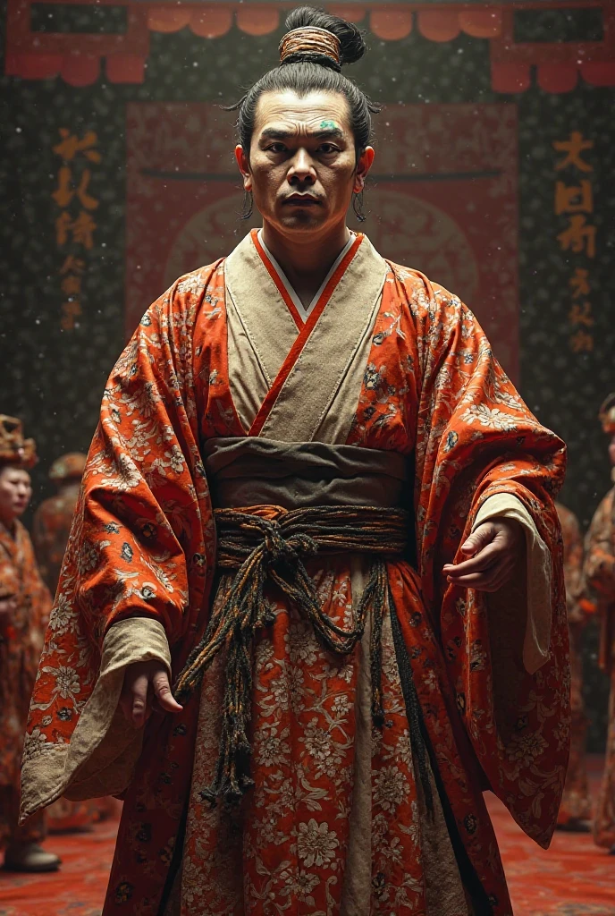 Kabuki Operator
Yokoyan　up