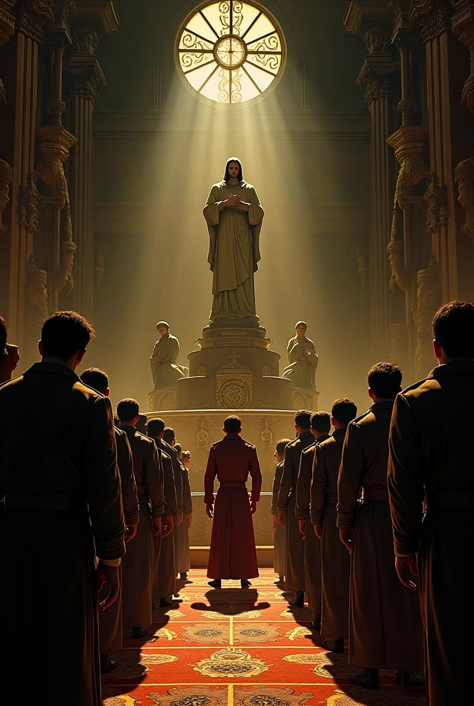 kabanata 36 of Noli me Tangere