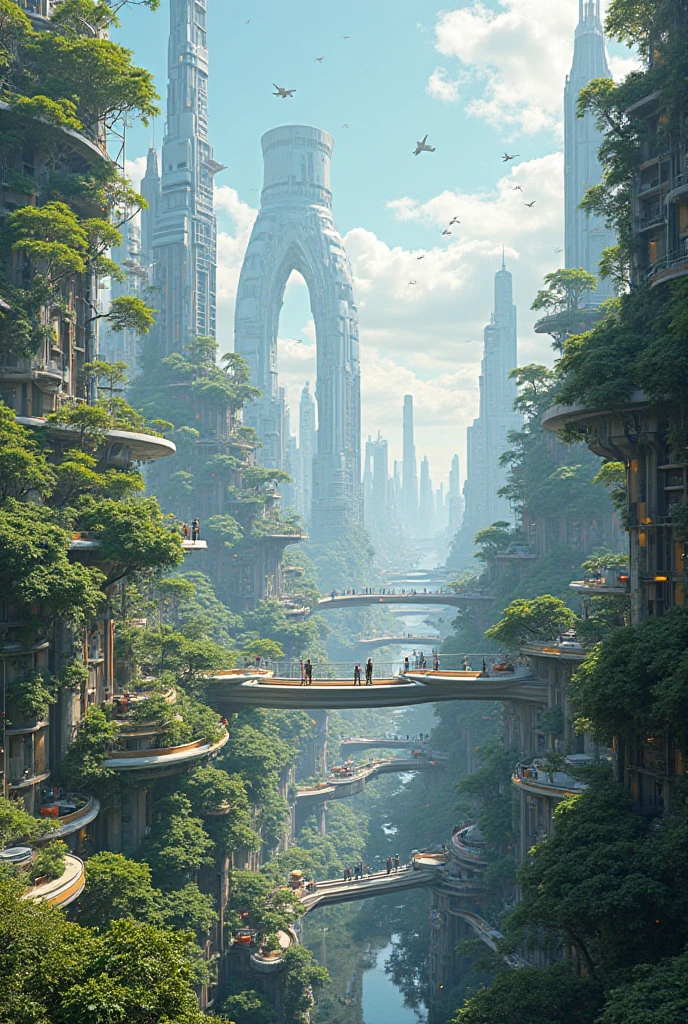 What will the world be like in 2080