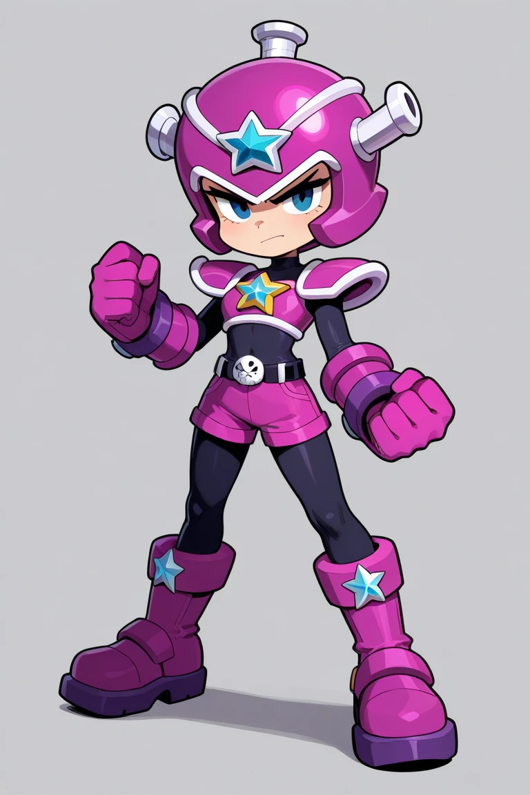 shelly brawl stars