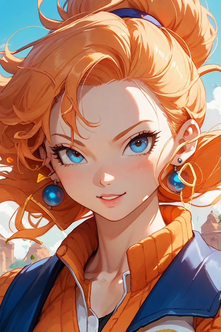 Toriyama Meifeng　Dragon Ball