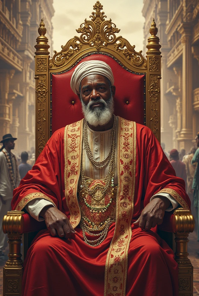 Sultan of Sokoto Nigeria 